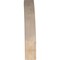 Ekena Millwork 5 1/2"W x 32"D x 32"H Thorton Smooth Knee Brace, Douglas Fir BRC06X32X32THR00SDF - alternate 2